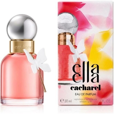 Cacharel Ella Ella parfémovaná voda dámská 30 ml plnitelný flakon
