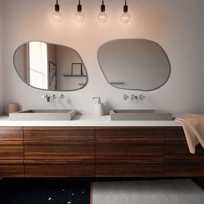 Baltica Design Tiny Border Contorno IV 90x64 cm 5903003185642