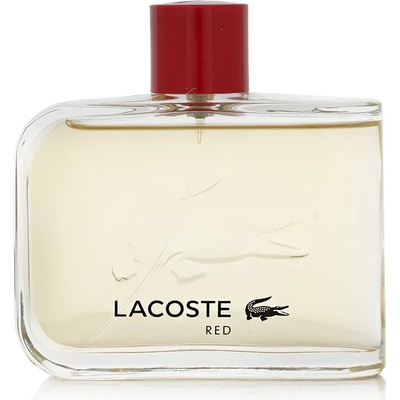 Lacoste Red Eau de Toilette за мъже 125 ml
