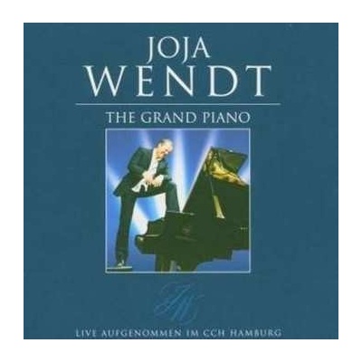 Joja Wendt - The Grand Piano Live 2004 CD