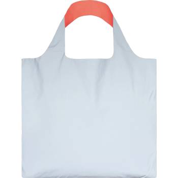 LOQI Чанта тип торба LOQI Neon със светлоотразително покритие оранжева (RE.NE5)