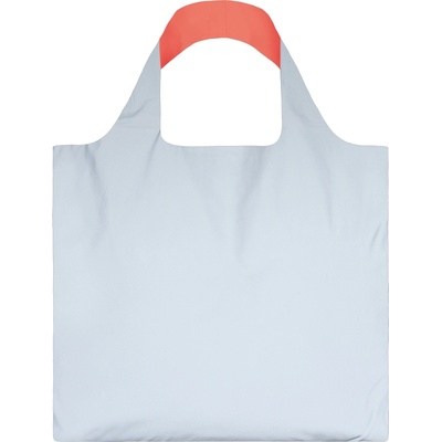 LOQI Чанта тип торба LOQI Neon със светлоотразително покритие оранжева (RE.NE5)