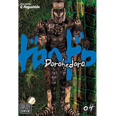 Dorohedoro 4