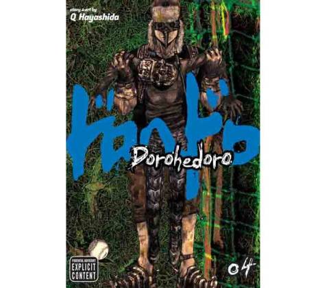 Dorohedoro 4
