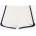 Lacoste Къси панталони Lacoste Cotton Terry Contrast Accent Shorts - Cream