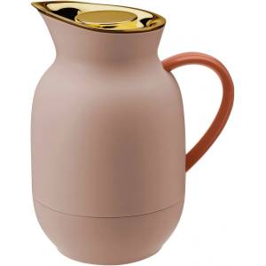 Stelton Прасковена пластмасова термо кана 1 l Amphora - Stelton (221-2)