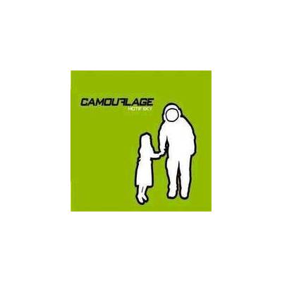 Camouflage - Motif Sky
