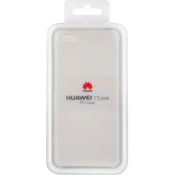 Image 1 of Huawei Оригинален гръб за Huawei Y5 2018 - Прозрачен