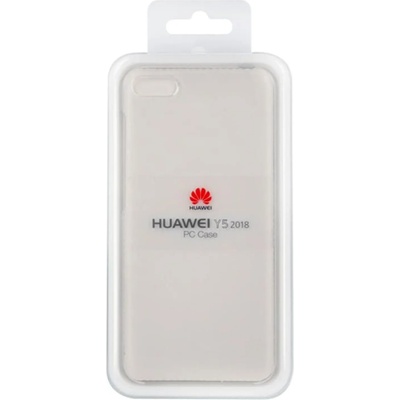 Huawei Оригинален гръб за Huawei Y5 2018 - Прозрачен