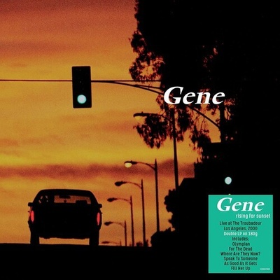 Rising for Sunset - Gene LP