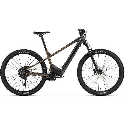 ROCKY MOUNTAIN FUSION POWERPLAY 10 M" 29" BROWN / GREY 2023 13Ah | 480Wh