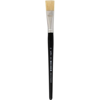 Štětec plochý štětinový Spoko - č. 16 - S033516112 – Zboží Dáma