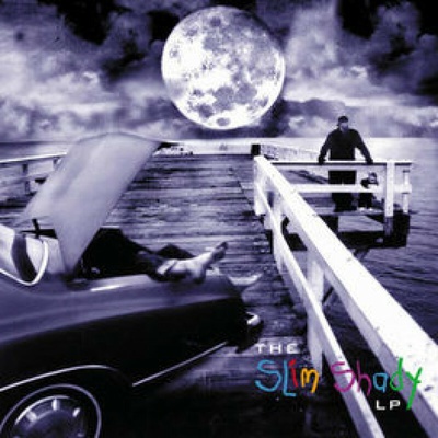 Eminem - Slim Shady LP LP