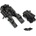 Traxxas Bulkhead, front (upper and lower)/ 4x12mm BCS (6) (requires #8622 chassis) TRX8630 (TRX8630)