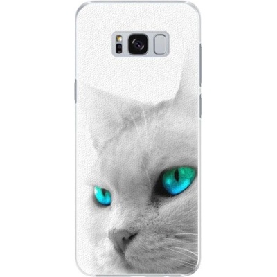 Pouzdro iSaprio Cats Eyes - Samsung Galaxy S8