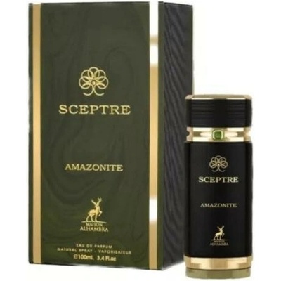 Maison Alhambra Sceptre Amazonite parfum unisex 5 ml vzorka