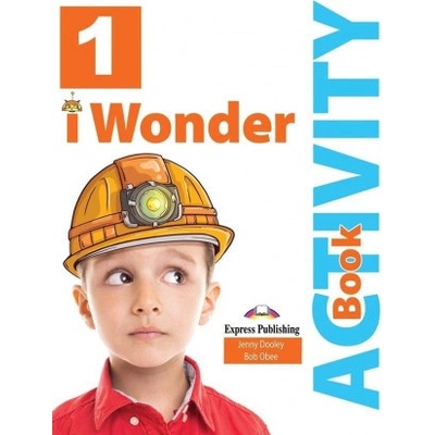 I wonder 1 AB + DigiBook EXPRSS PUBLISHING