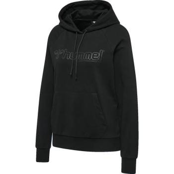 Hummel Суитшърт с качулка Hummel hmlNONI 2.0 HOODIE 214327-2001 Размер L