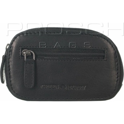 Klíčenka Greenburry Kožená 1125 20 Black