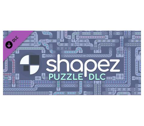 shapez - Puzzle DLC