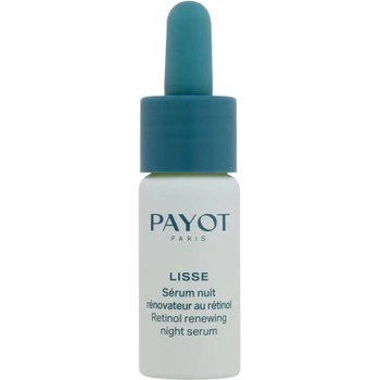 PAYOT Lisse Retinol Renewing Night Serum нощен серум против бръчки с ретинол 15 ml за жени