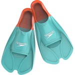 Speedo biofuse training fin red/turquoise 37/38