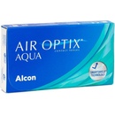 Alcon Air Optix Aqua 3 pcs