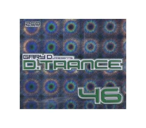 Gary D. - D.Trance 46 CD