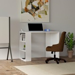 ASIR GROUP Бюро COOL 70x90 cм бяло (AS0680)