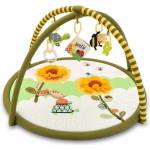 Zopa Интерактивна играчка постелка с арка Cuddle, Garden (ZOP036702)