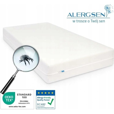 Alergsen Chránič matrace 200x80