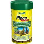 Tetra Храна за тревопасни рибки Tetra Pleco Wafers (702273)