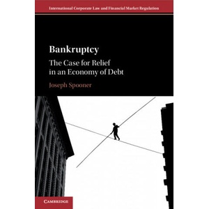 Bankruptcy | Joseph Spooner (ISBN: 9781316617779)