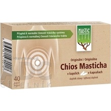 Mastic Life Chios masticha 40 kapsúl