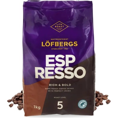 Lofbergs Espresso 1 kg