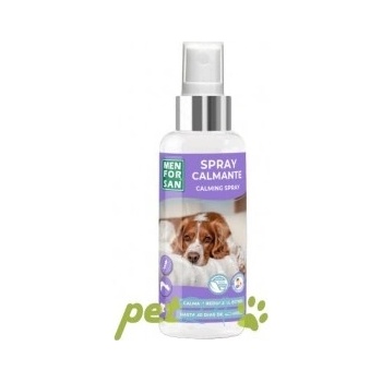 Menforsan Upokojujúci sprej pre psov 60 ml
