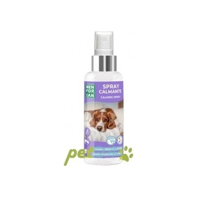 Menforsan Upokojujúci sprej pre psov 60 ml