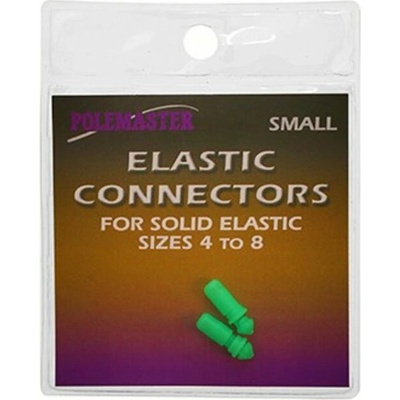 Drennan Spojky Elastic Connector small