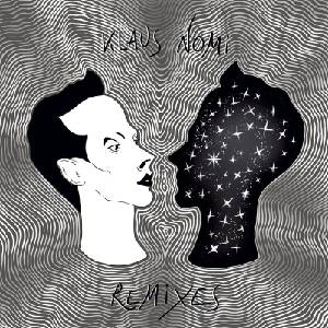 Klaus Nomi - Klaus Nomi Remixes (LP) (0196588283215)