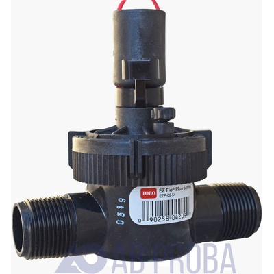 TORO EZ-Flo Plus 1" Elektroventil vonkajší závit bez regulácie prietoku