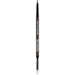 Mesauda Sketch Brows автоматичен молив за вежди с четка цвят 102 Brunette 0.09 гр