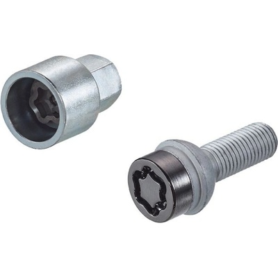28018SUB - M14x1,5 - R13 - 26,7 mm - 17 - BLACK EDITION