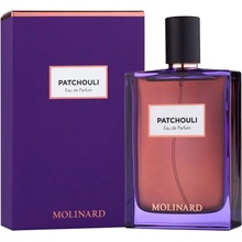 Molinard Patchouli parfumovaná voda unisex 75 ml