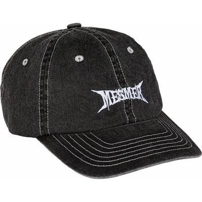 Powerslide Powerslide Mesmer Logo Cap Washed Black černá