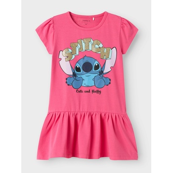NAME IT Рокля nmffoda stitch ss dress wdi