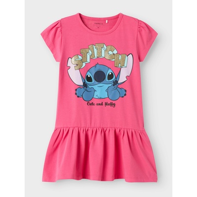 NAME IT Рокля nmffoda stitch ss dress wdi