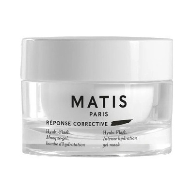 Matis Paris Reponse Corrective Hyalu Flash Gel Mask Intenzivně hydratující gelová maska 50 ml – Hledejceny.cz