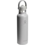 Hydro Flask HF-Bottle 21oz Standard Mouth FlexStraw Cap Birch