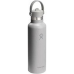 Hydro Flask HF-Bottle 21oz Standard Mouth FlexStraw Cap Birch