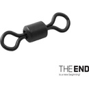 Delphin kaprársky obratlík THE END veľ.4 G-ROUND 20 ks